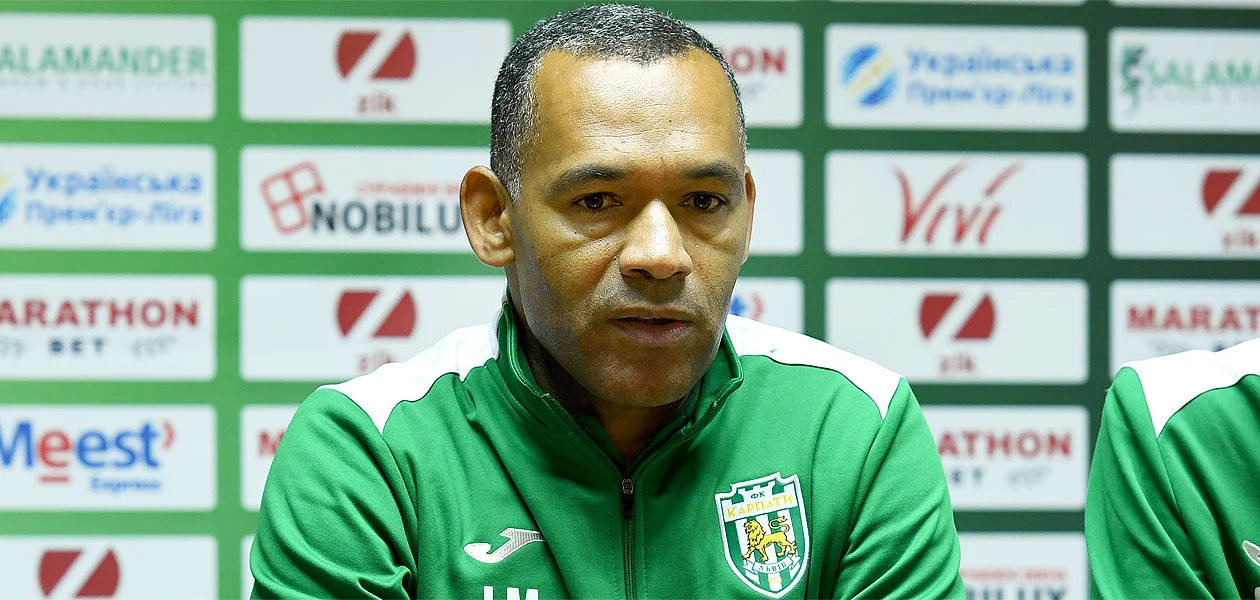 Жозе Мануэль Феррейра Мораиш / ФК Карпаты