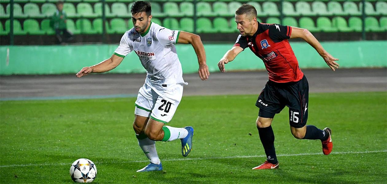 Карпати – Арсенал-Київ / ФК Карпати