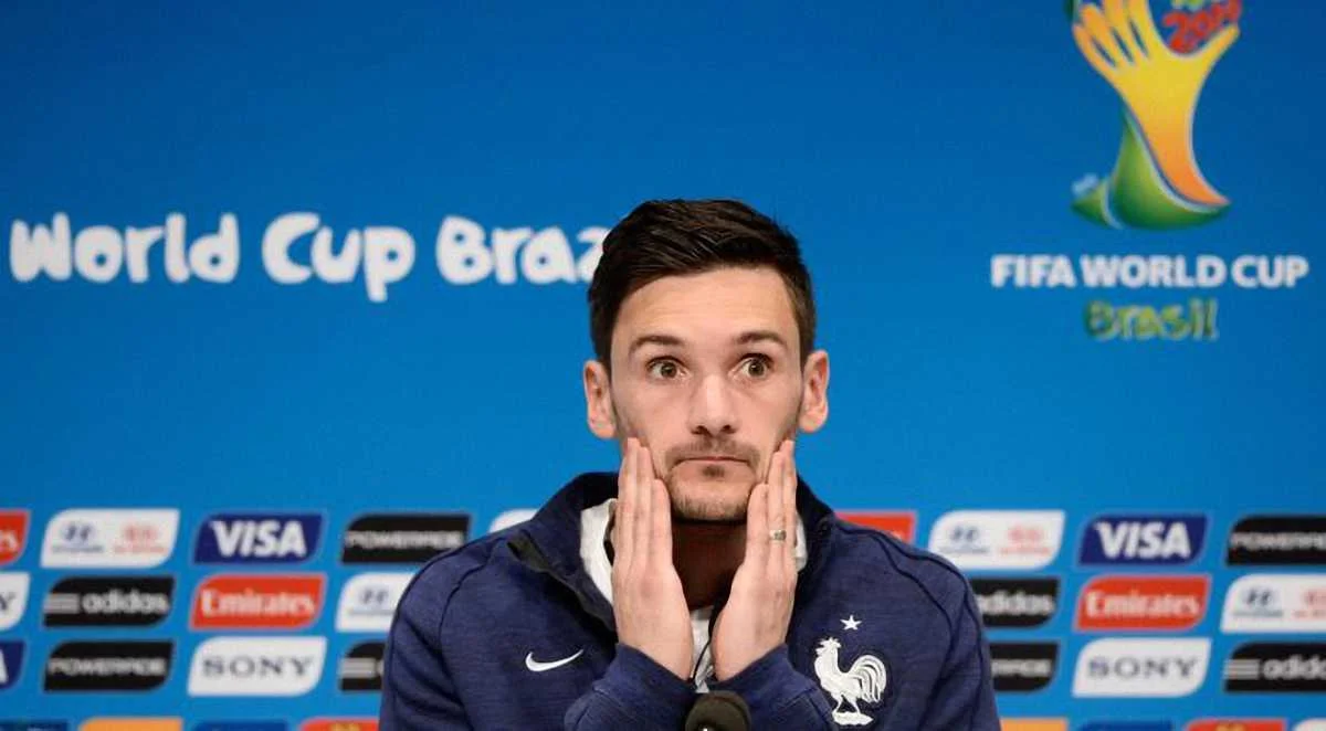 Уго Льорис / Фото L'ÉQUIPE