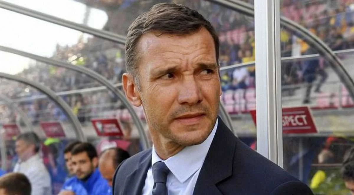 Андрей Шевченко / Фото UPG