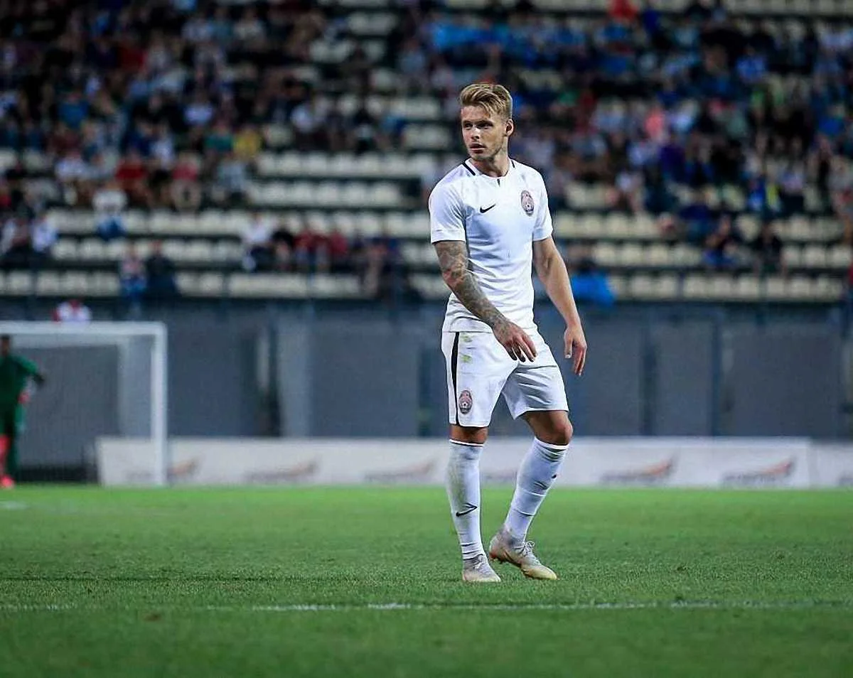 Богдан Лєднєв / Instagram