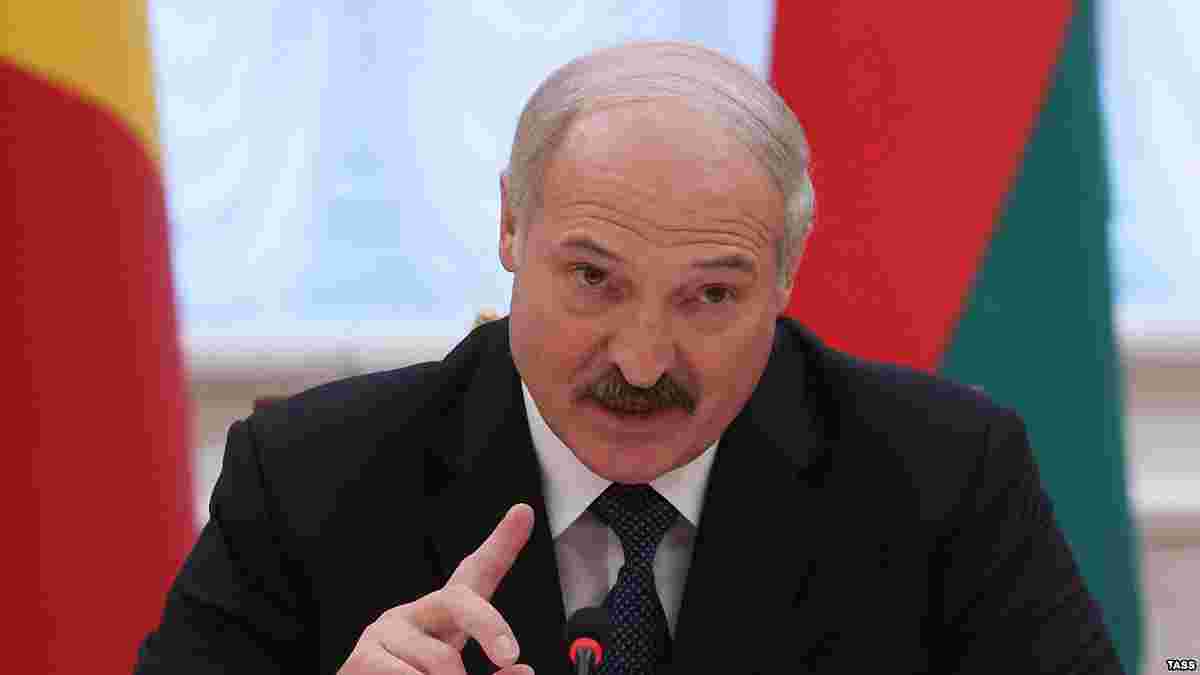 Лукашенко: Дзюба писав, що білоруси – брати, це істинне ставлення до нас всіх росіян