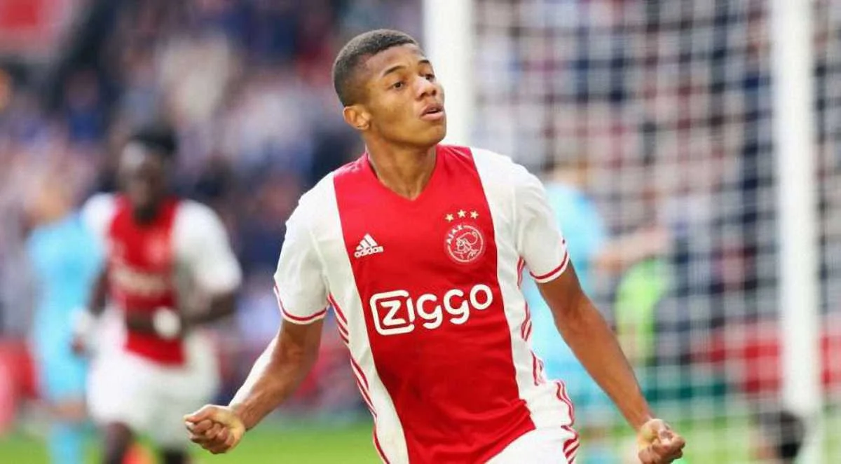 Давід Нерес / соцмережі