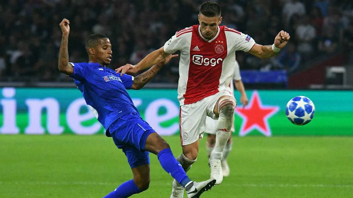 Динамо – Аякс: де дивитись матч Ліги чемпіонів