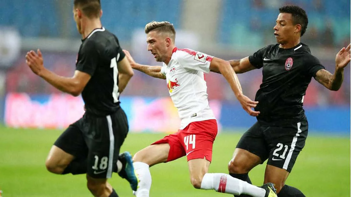 РБ Лейпциг – Зоря: звіт матчу