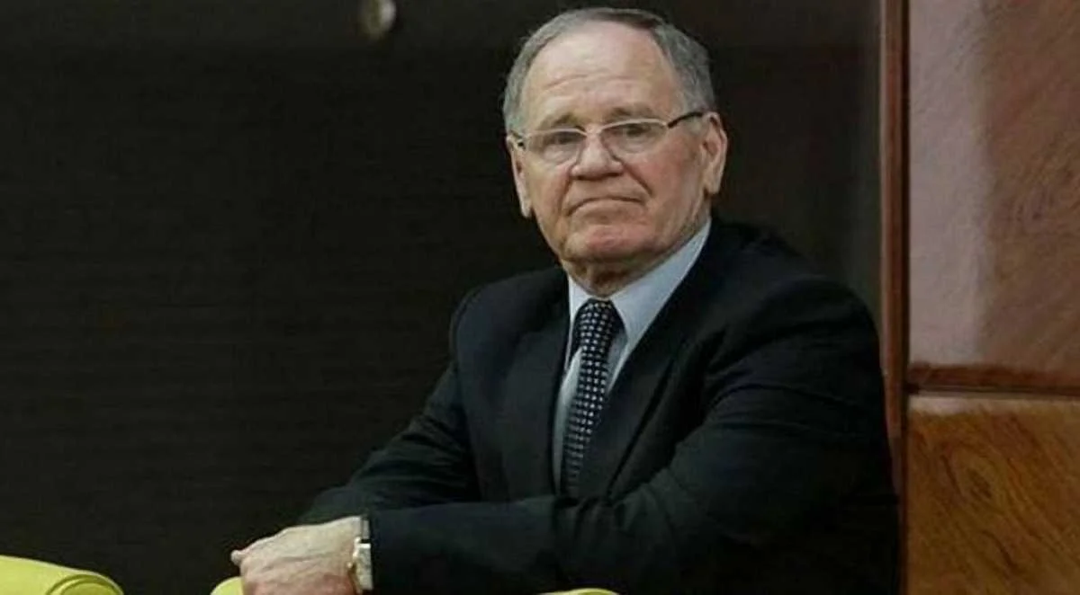 Йожеф Сабо / фото из соцсетей