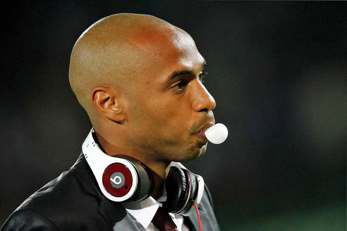 Тьерри Анри / Фото: Sky Sports