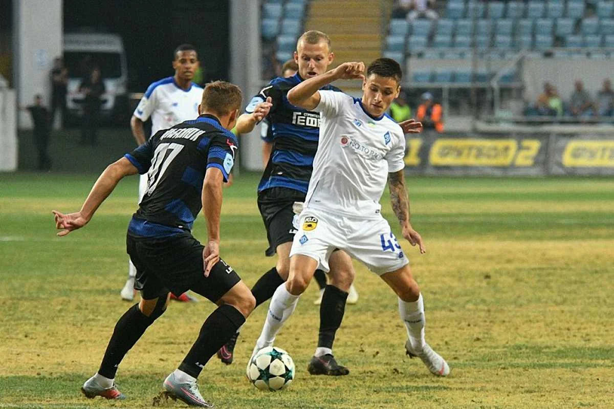 Еврокубки – слабое место лидеров, Ворскла и Карпаты идут ко дну. Краткие итоги 6-го тура УПЛ.