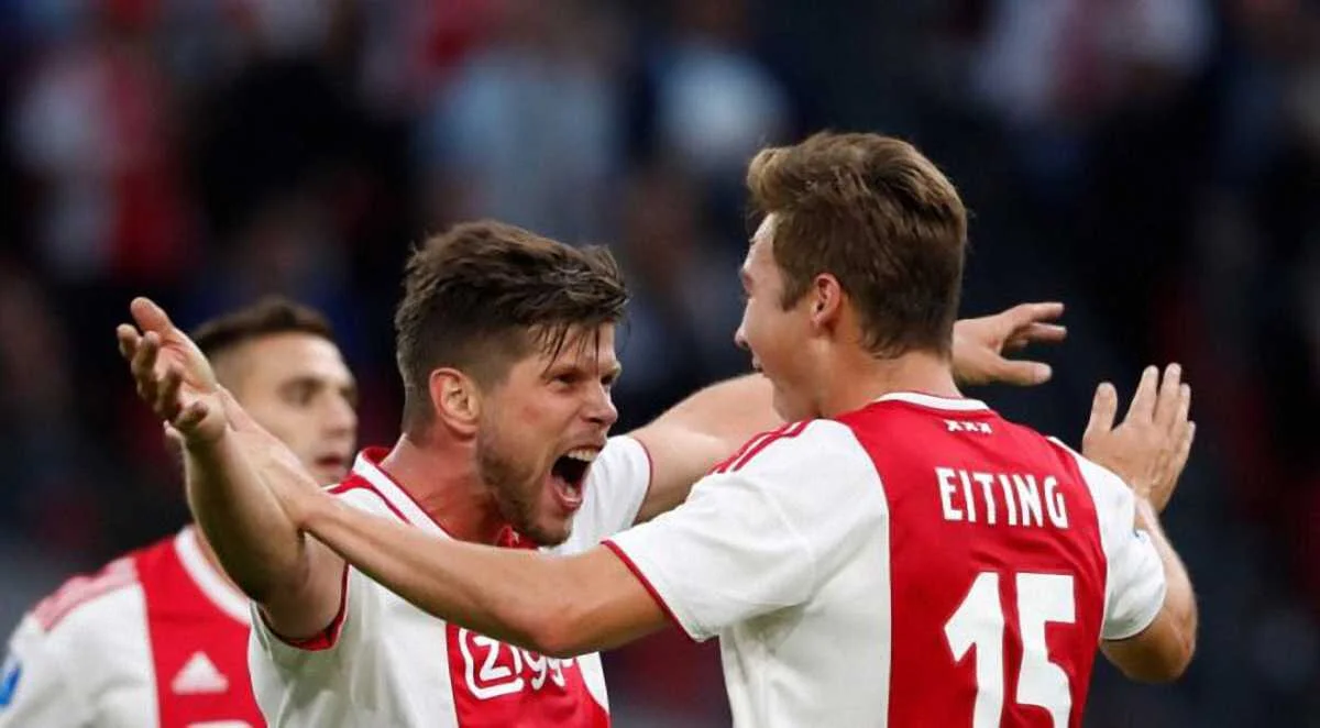 Динамо – Аякс: амстердамці прилетіли до Києва