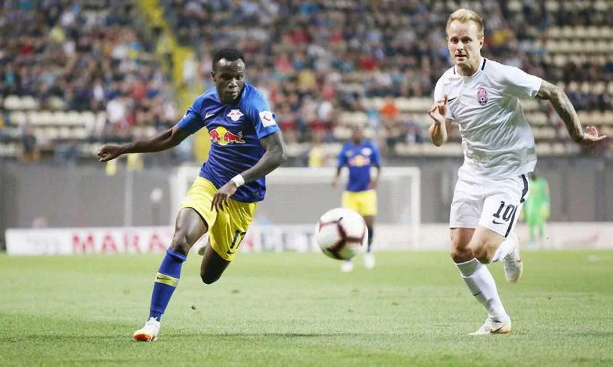 РБ Лейпциг – Зоря: анонс матчу кваліфікації Ліги Європи