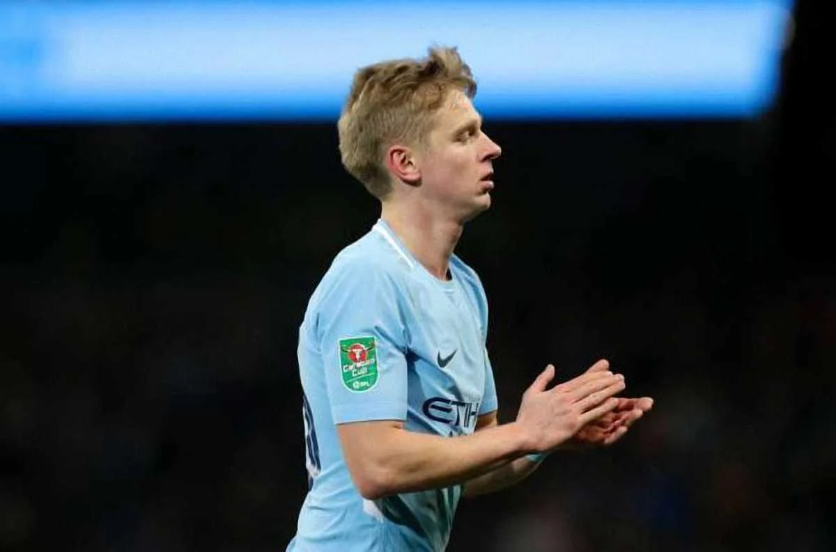 Александр Зинченко / Фото: Sky Sports