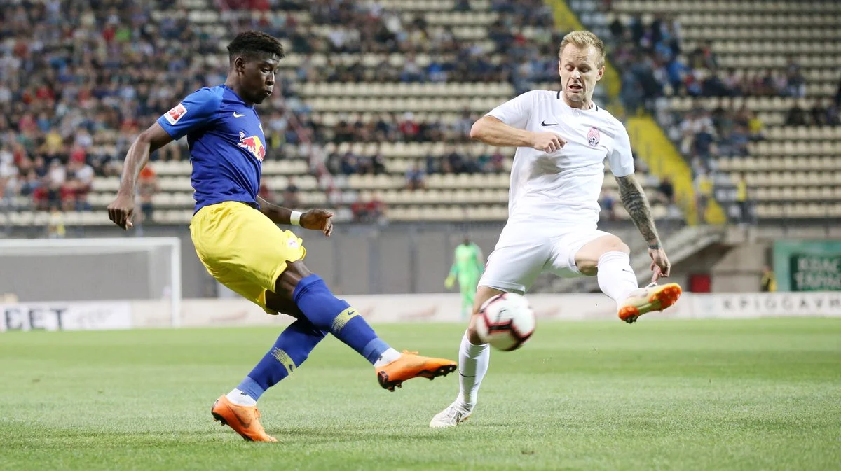 РБ Лейпциг – Заря: прогноз на матч Лиги Европы / РБ Лейпциг