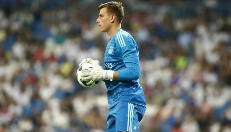 Андрій Лунін, Реал Мадрид, Леганес, трансфер 