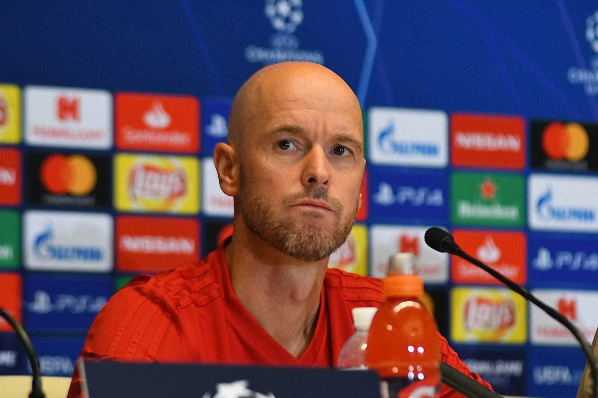 Эрик Тен Хаг / Динамо Киев от Шурика