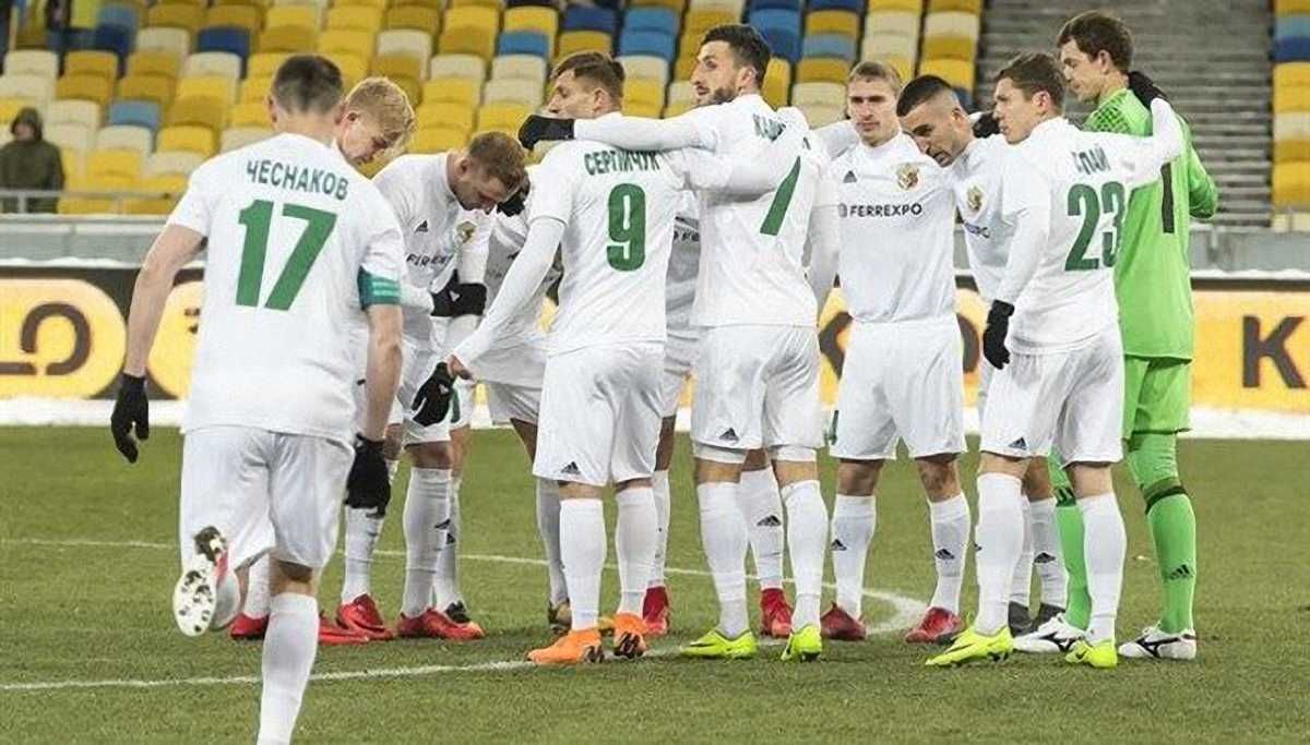 ФК Ворскла