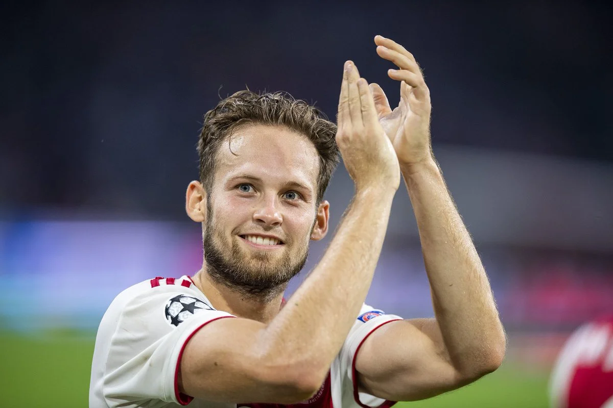 Дейли Блинд / ФК Аякс