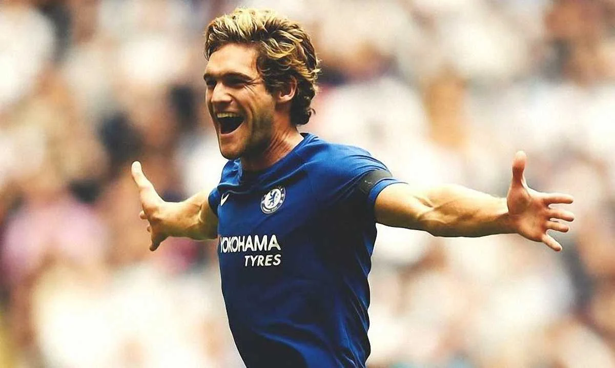 Маркос Алонсо / ФК Челси