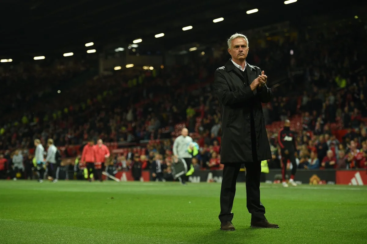 Жозе Моурінью / Sky Sports