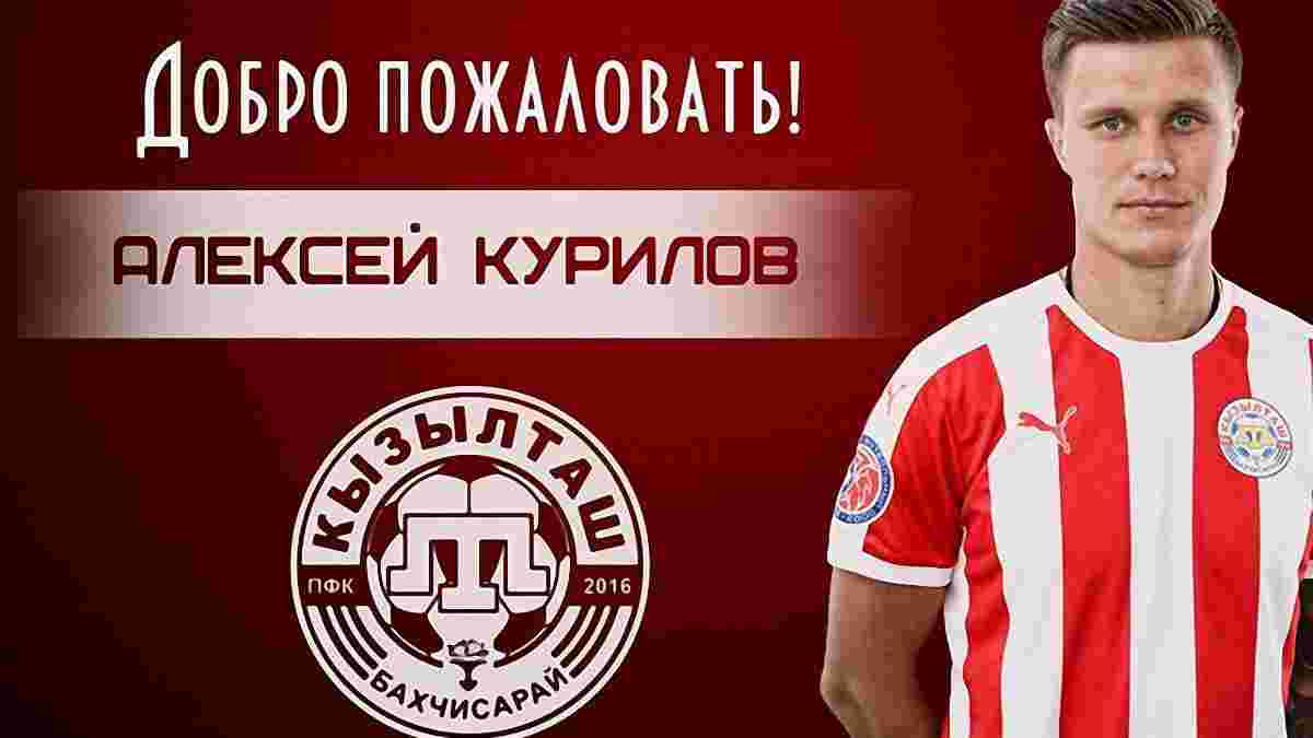 Два экс-футболиста Шахтера продолжат карьеру в оккупированном Крыму
