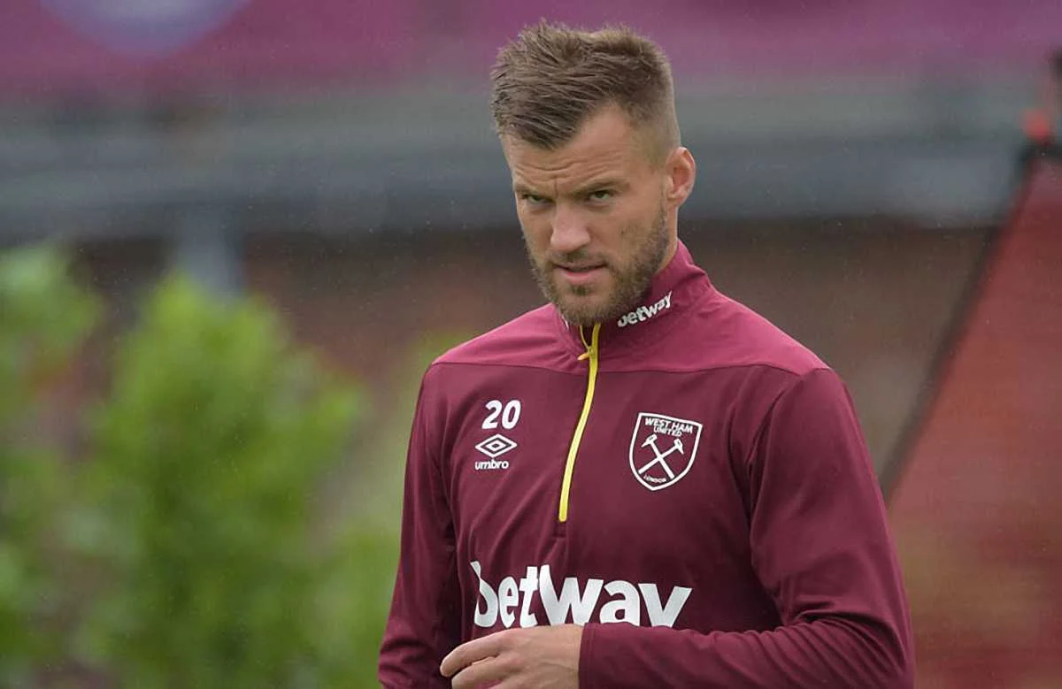 Андрій Ярмоленко / ФК Вест Хем