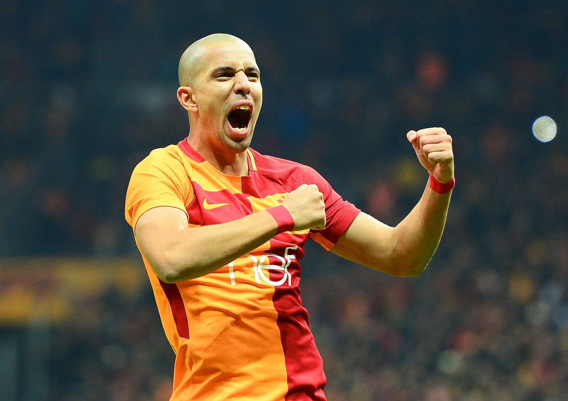 Софьян Фегули / фото из соцсетей