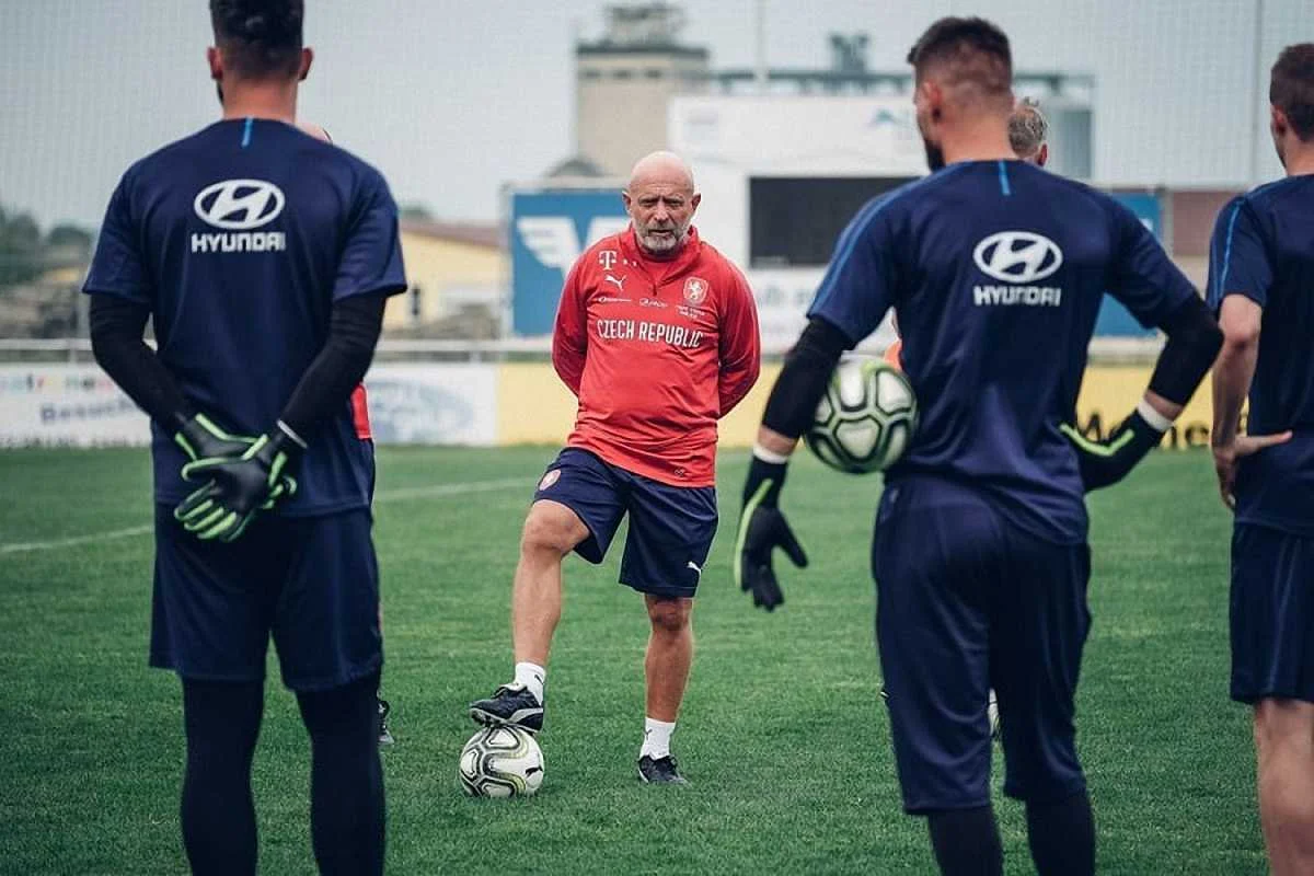 Збірна Чехії визначилась із складом на матч Ліги націй проти України