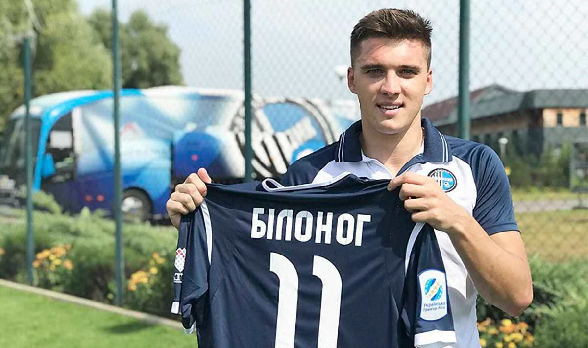 Дмитро Білоног / ФК Олімпік