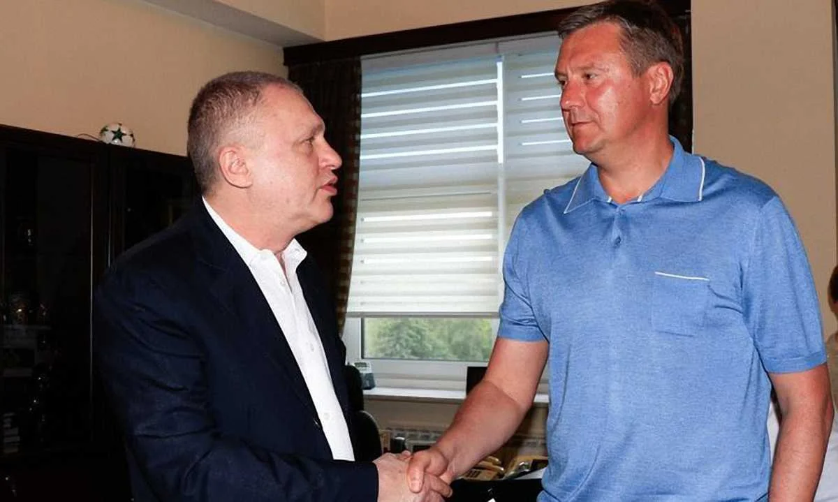 Чому Суріс може звільнити Хацкевича – головні причини