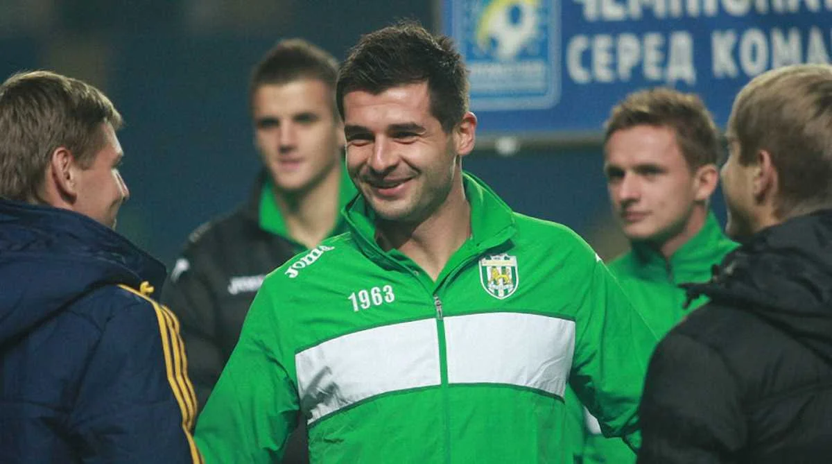 Бартулович потролил Карпаты