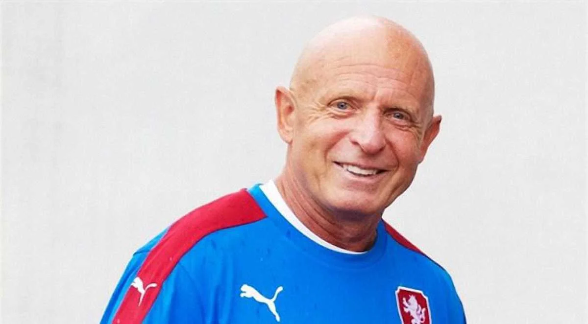 Карел Яролим / фото: Twitter сборной Чехии