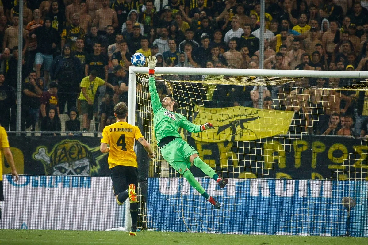 АЕК – Видеотон – 1:1