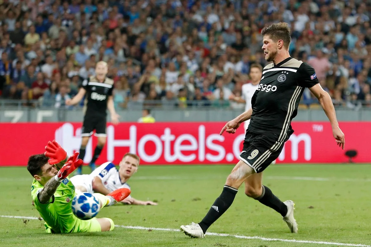 Динамо бесславно вылетело из Лиги чемпионов