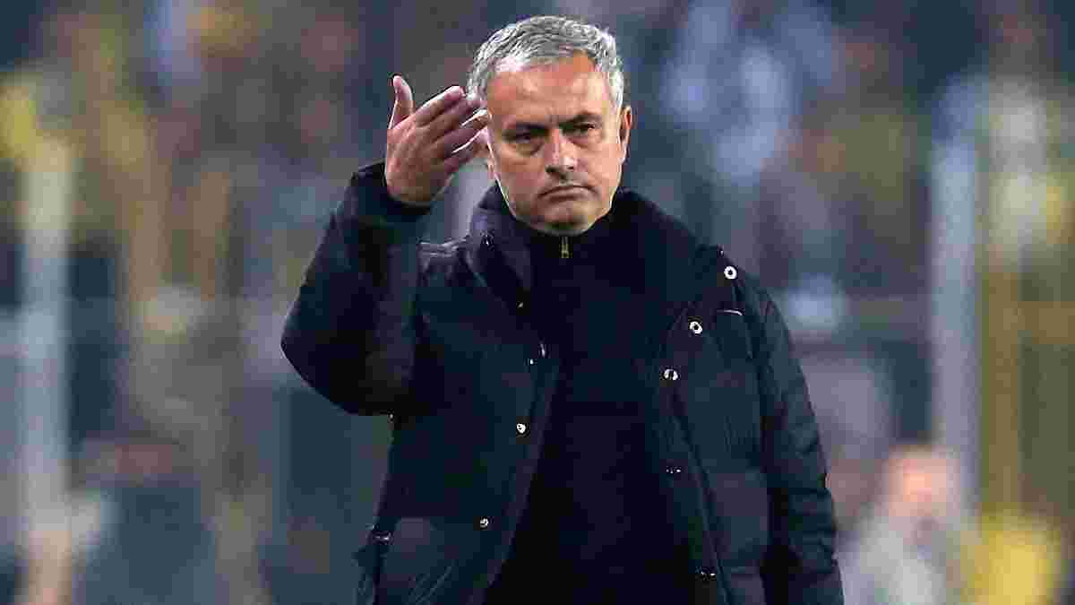 Моуринью уволят, если Манчестер Юнайтед проиграет Бернли, – Daily Mail