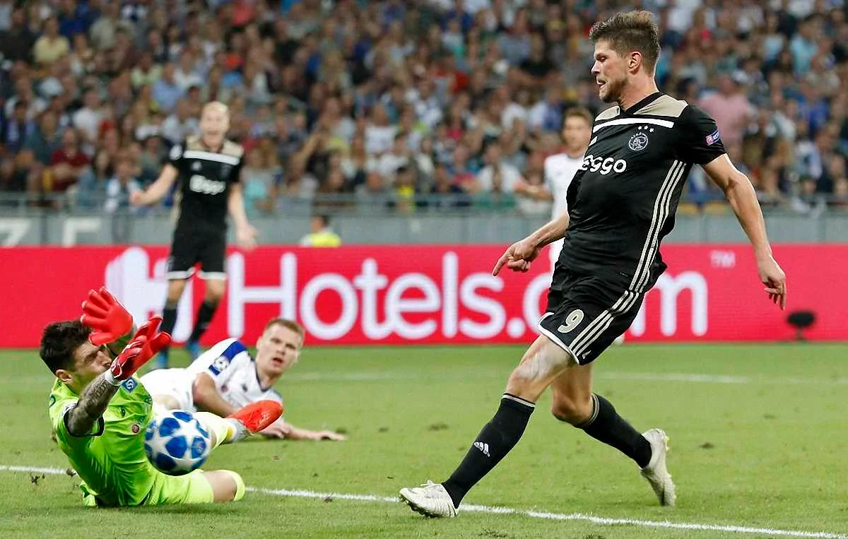 Динамо дивом зіграло внічию