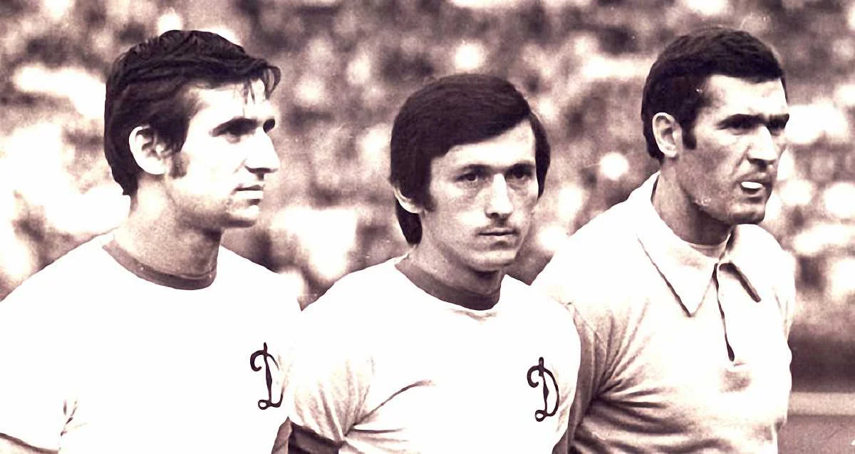 Стефан Решко, Михаил Фоменко, Евгений Рудаков