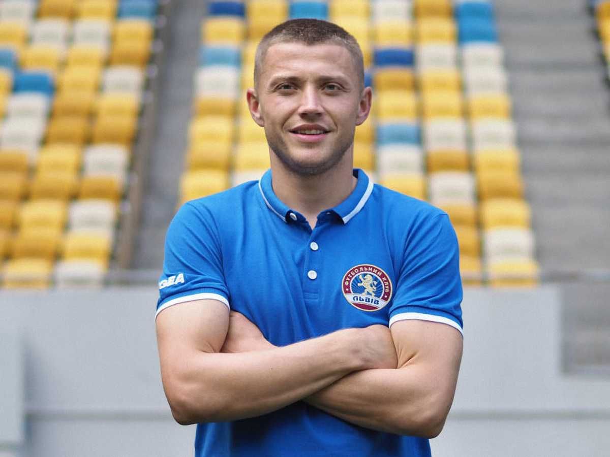 Владимир Адамюк / ФК Львов