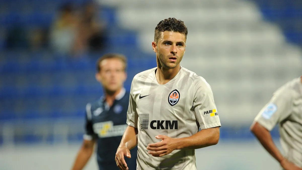 Жуніор Мораєс / фото: ФК Шахтар