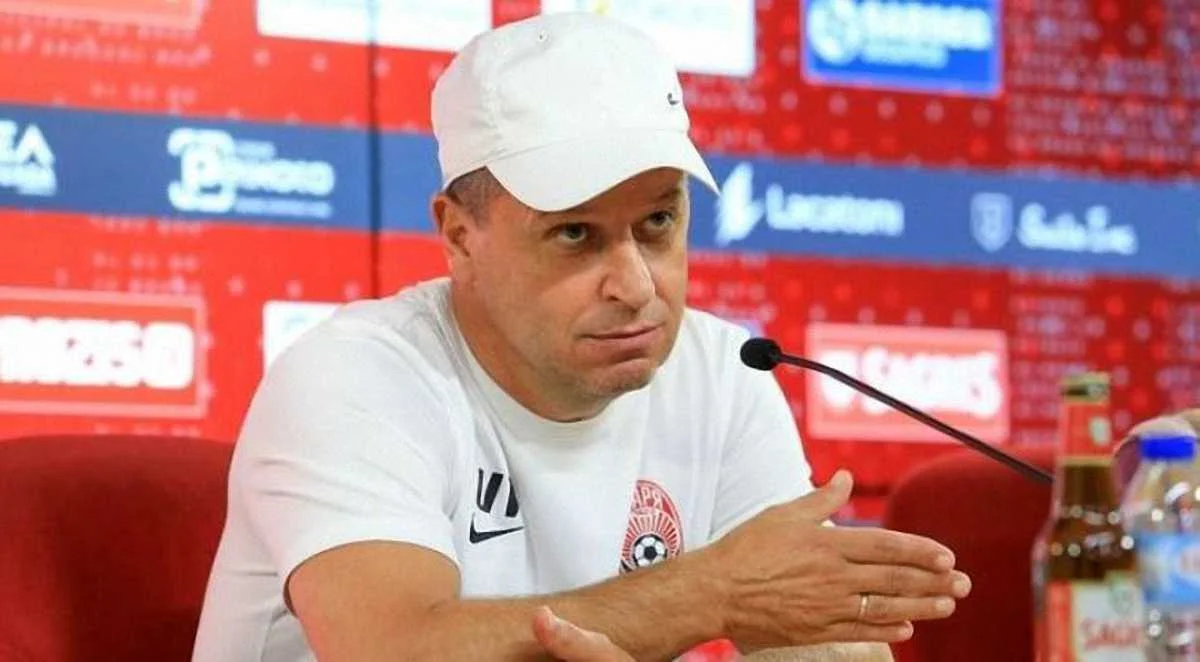 Юрий Вернидуб / фото: ФК Заря