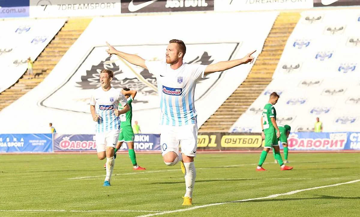 Денис Безбородько / УПЛ