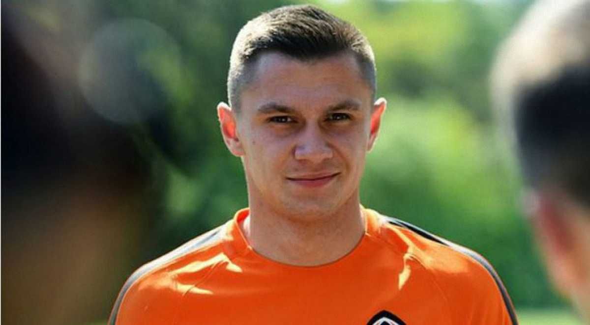 Александр Зубков / фото: ФК Шахтер