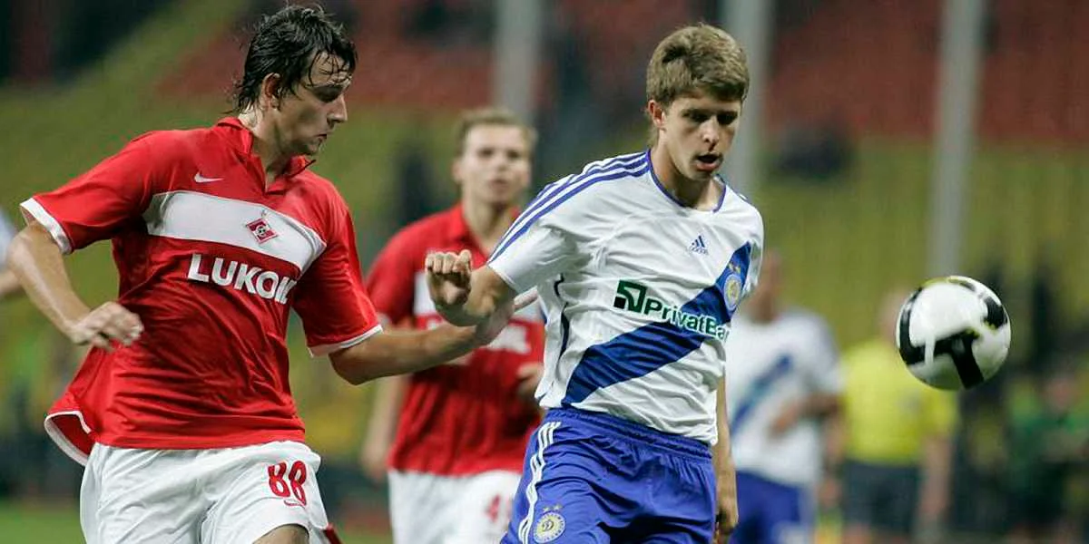 Динамо – Спартак / фото из соцсетей