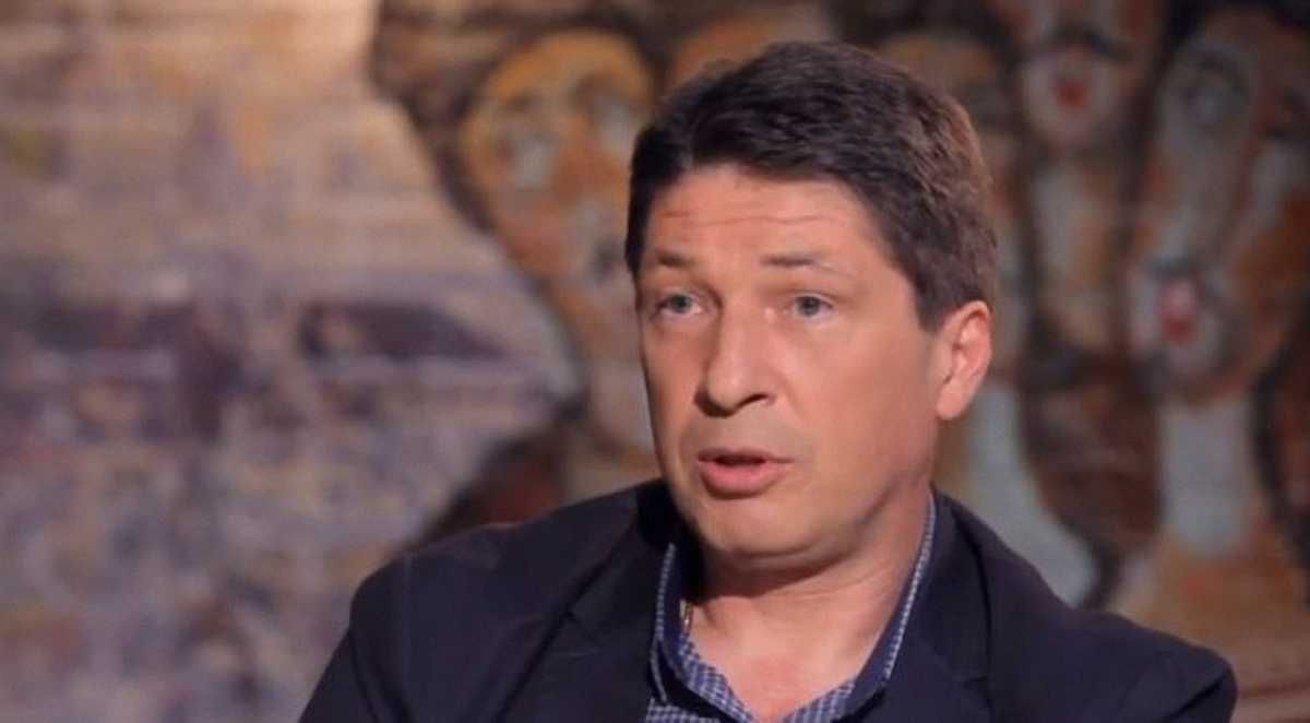 Юрий Бакалов / Соцсети