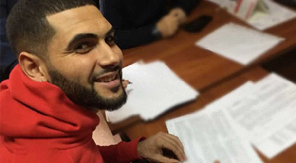 Мохамед Эль-Буаззати / Фото: соцсети