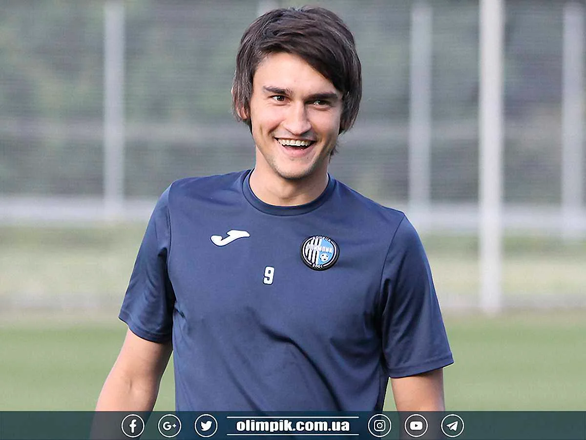 Євген Морозенко / ФК Олімпік