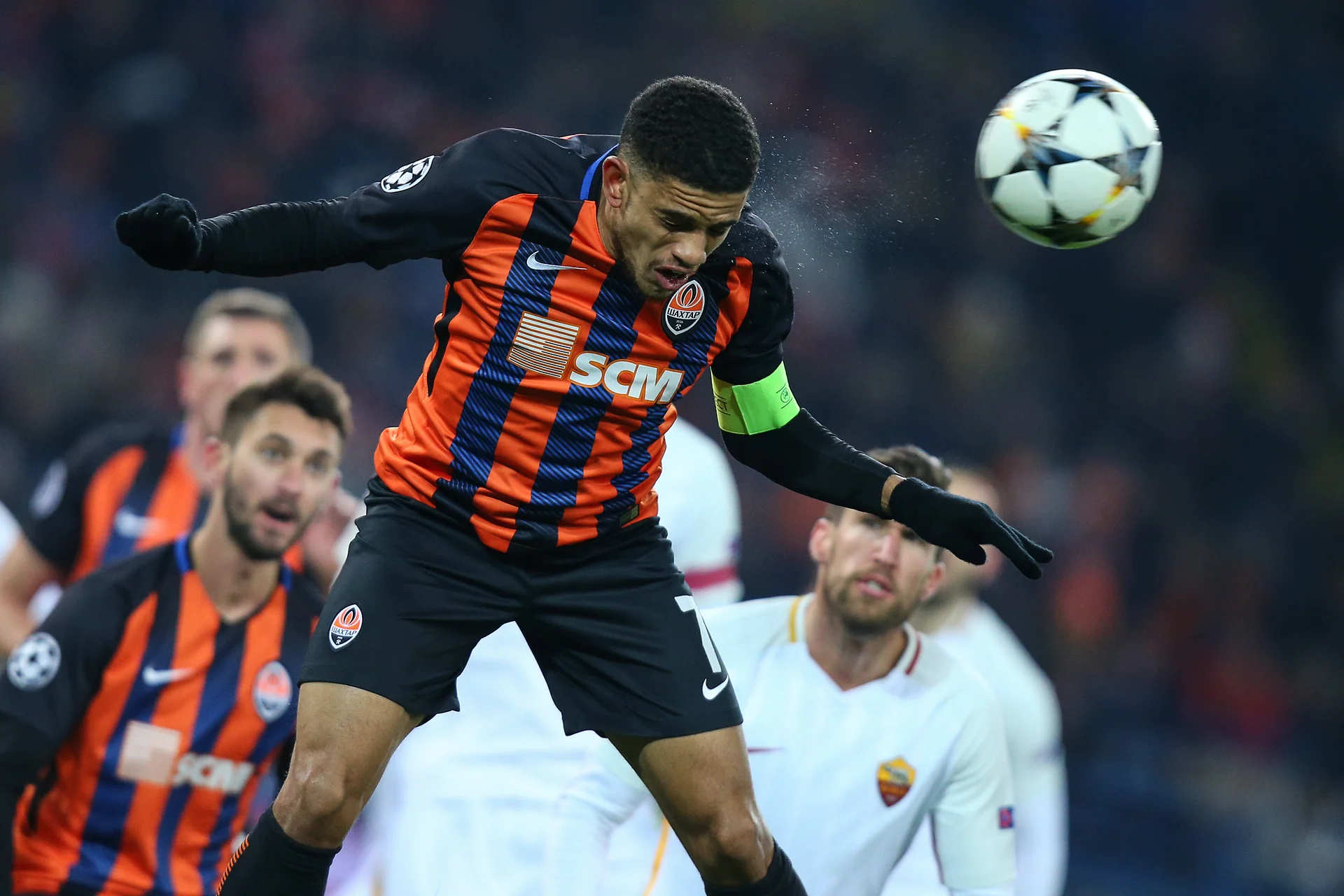 Шахтар дізнався суперників на груповому етапі Ліги чемпіонів / фото О. Осипов