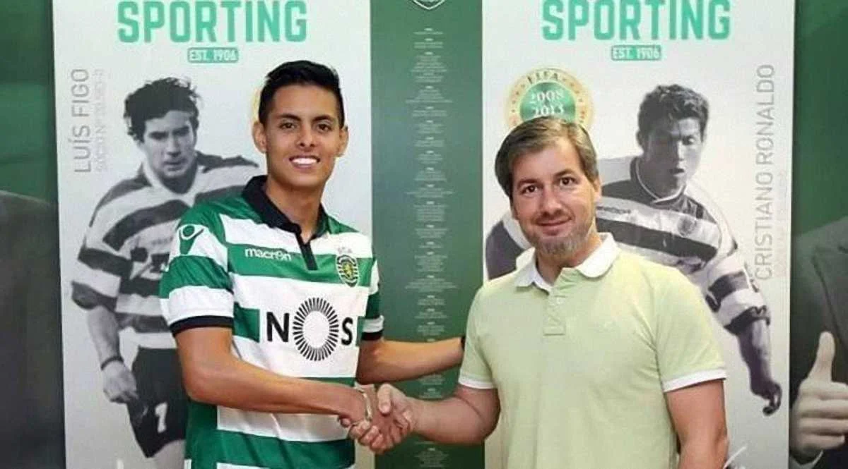 Леонардо Руїс / ФК Спортінг