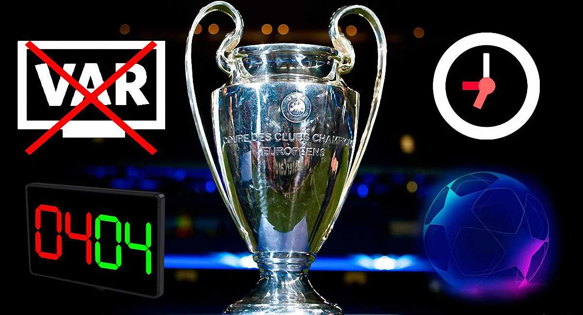 Ліга чемпіонів 2018/19: 5 головних фішок нового сезону