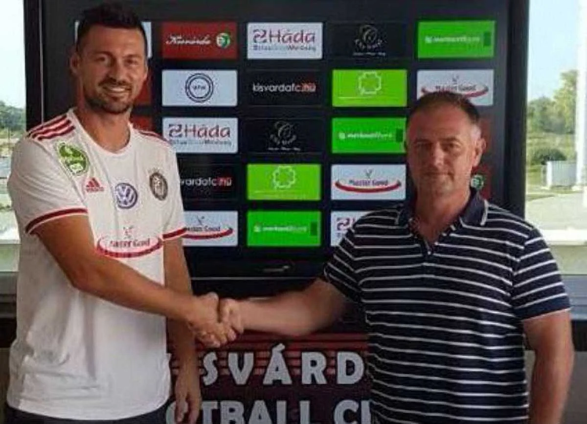 Артем Мілевський / ФК Кішварда