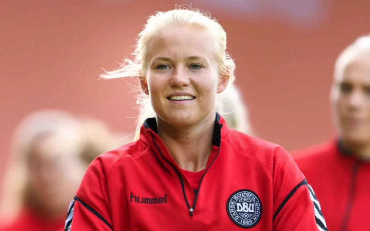 Перніль Хардер / соцмережі