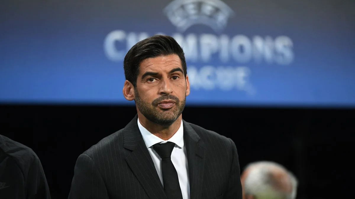 Паулу Фонсека / ФК Шахтар